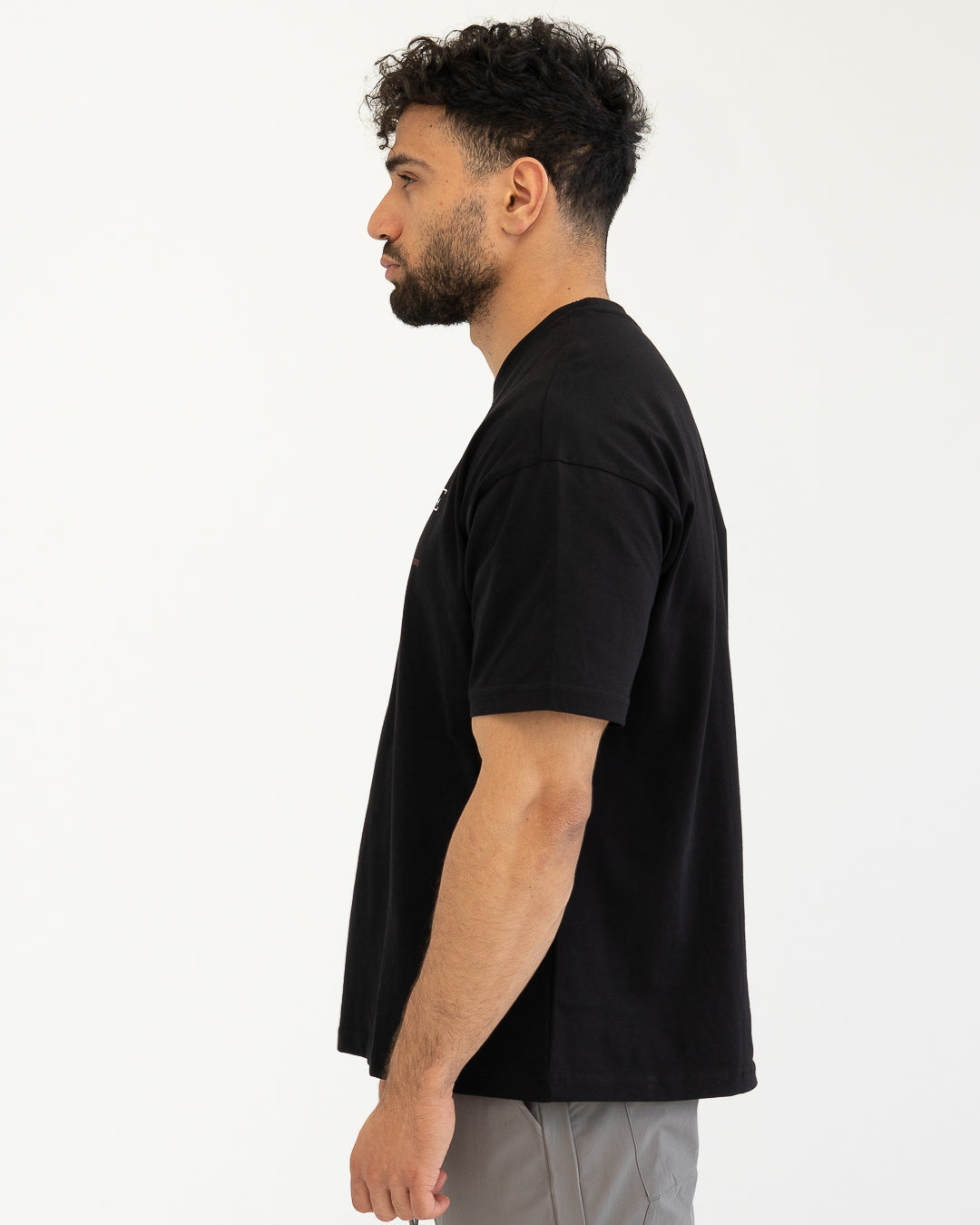 Oversized Culture Tee