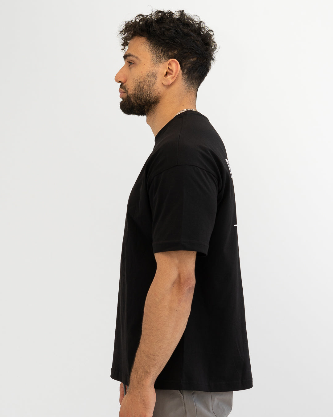 Oversized Lifting Tee