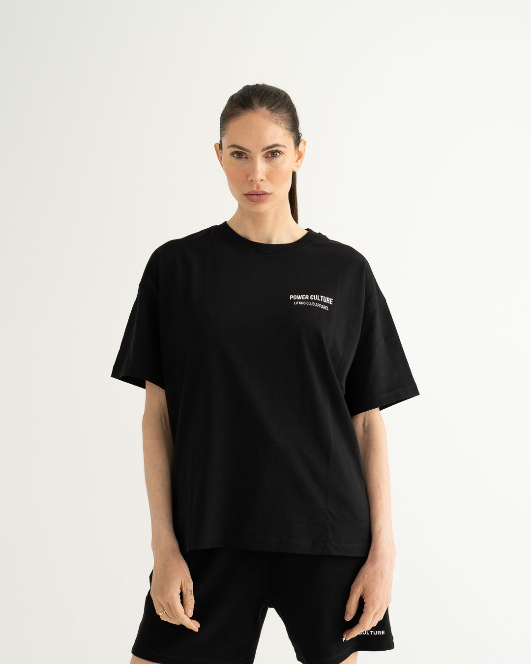 Oversized Lifting Tee