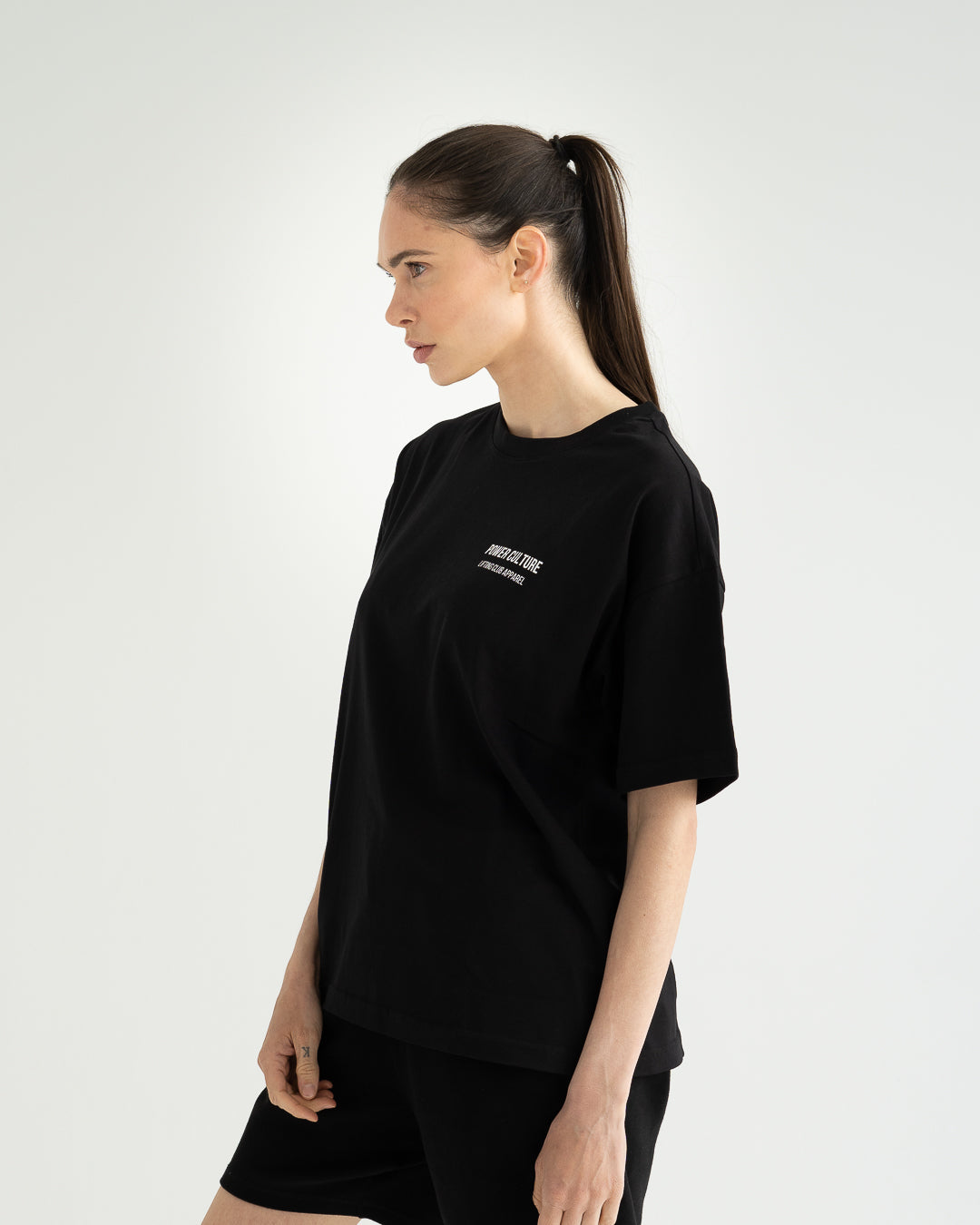 Oversized Lifting Tee