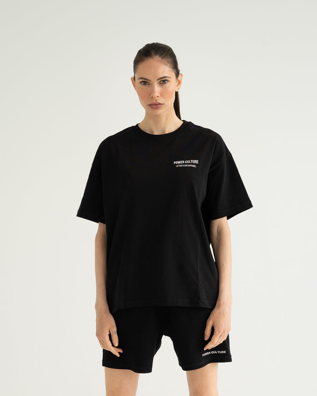 Oversized Lifting Tee