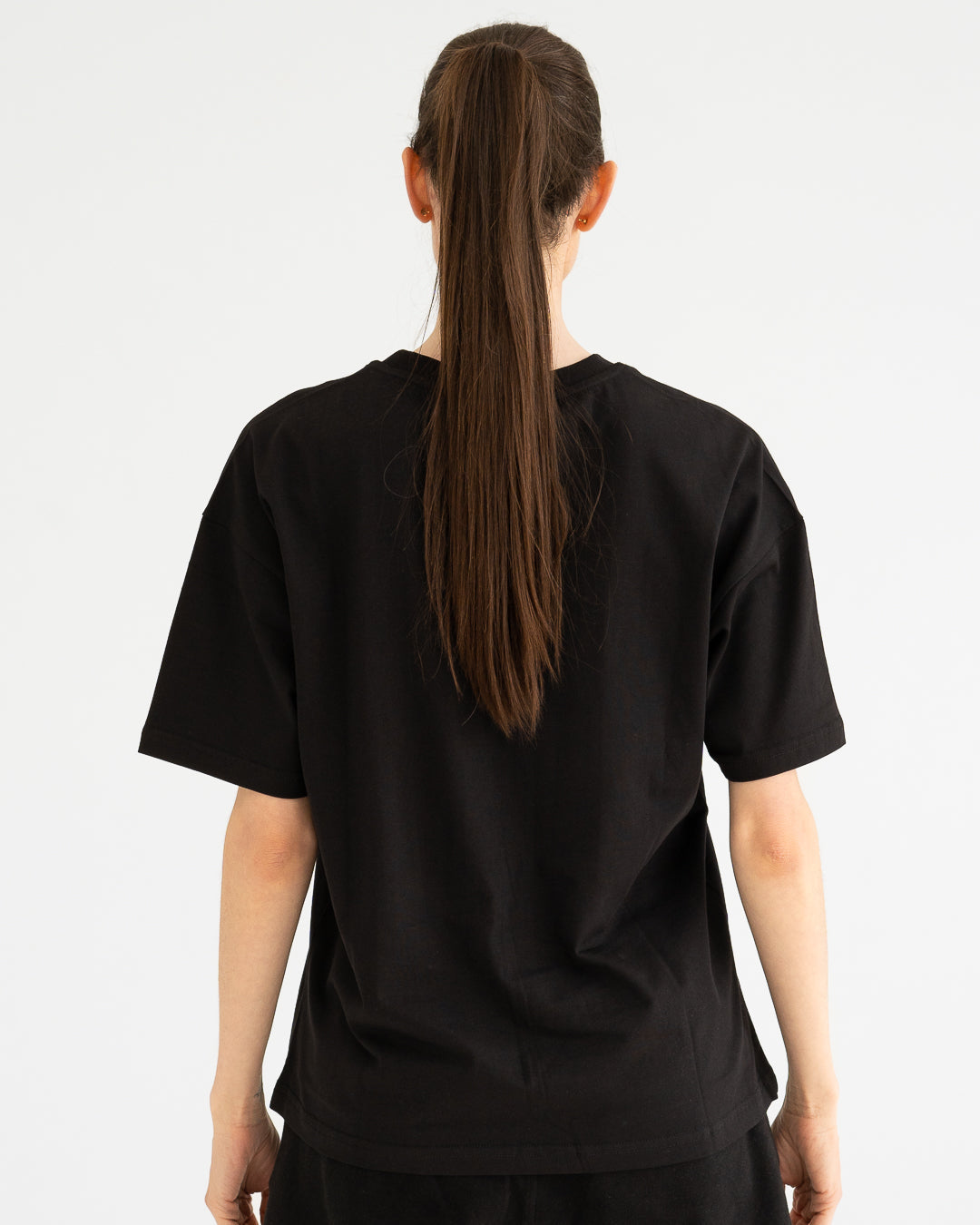 Oversized Manifest Tee