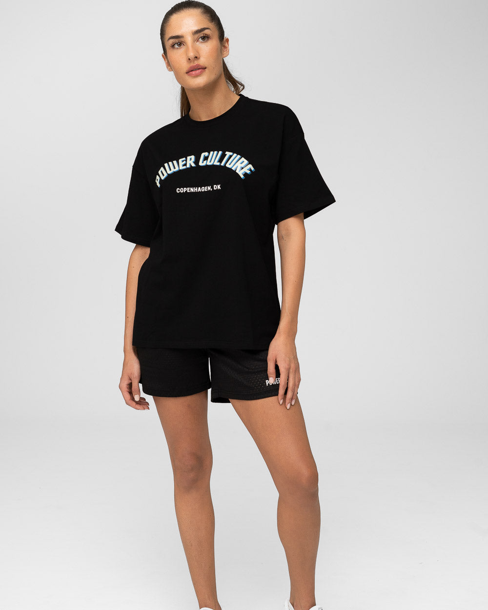 Oversized Origin Tee