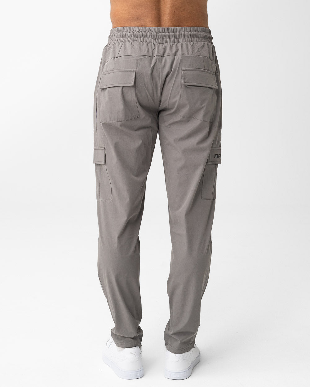 Woven Cargo Pants