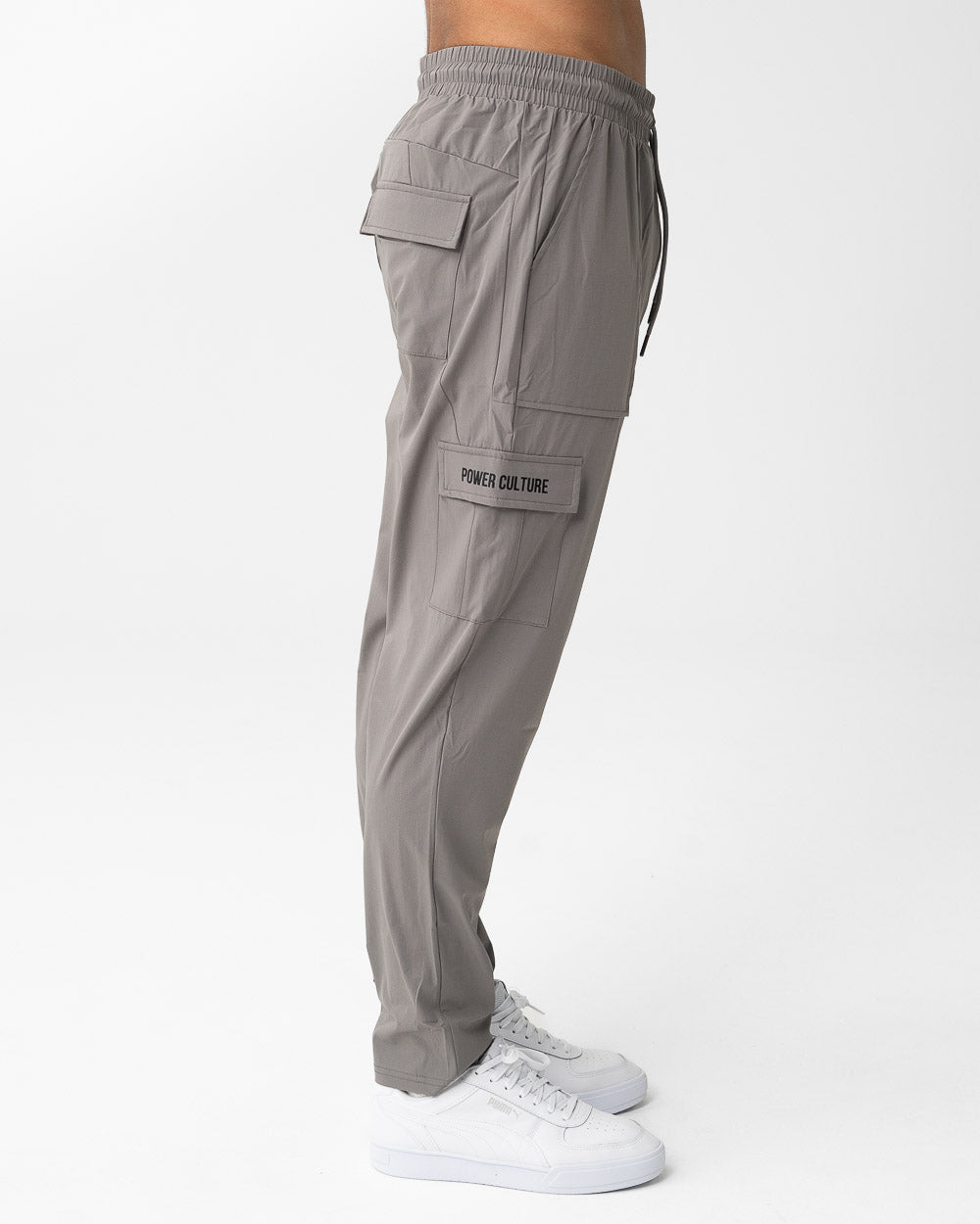 Woven Cargo Pants