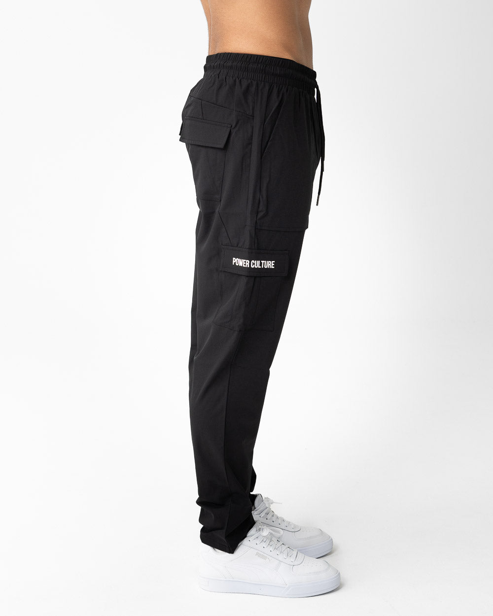 Woven Cargo Pants