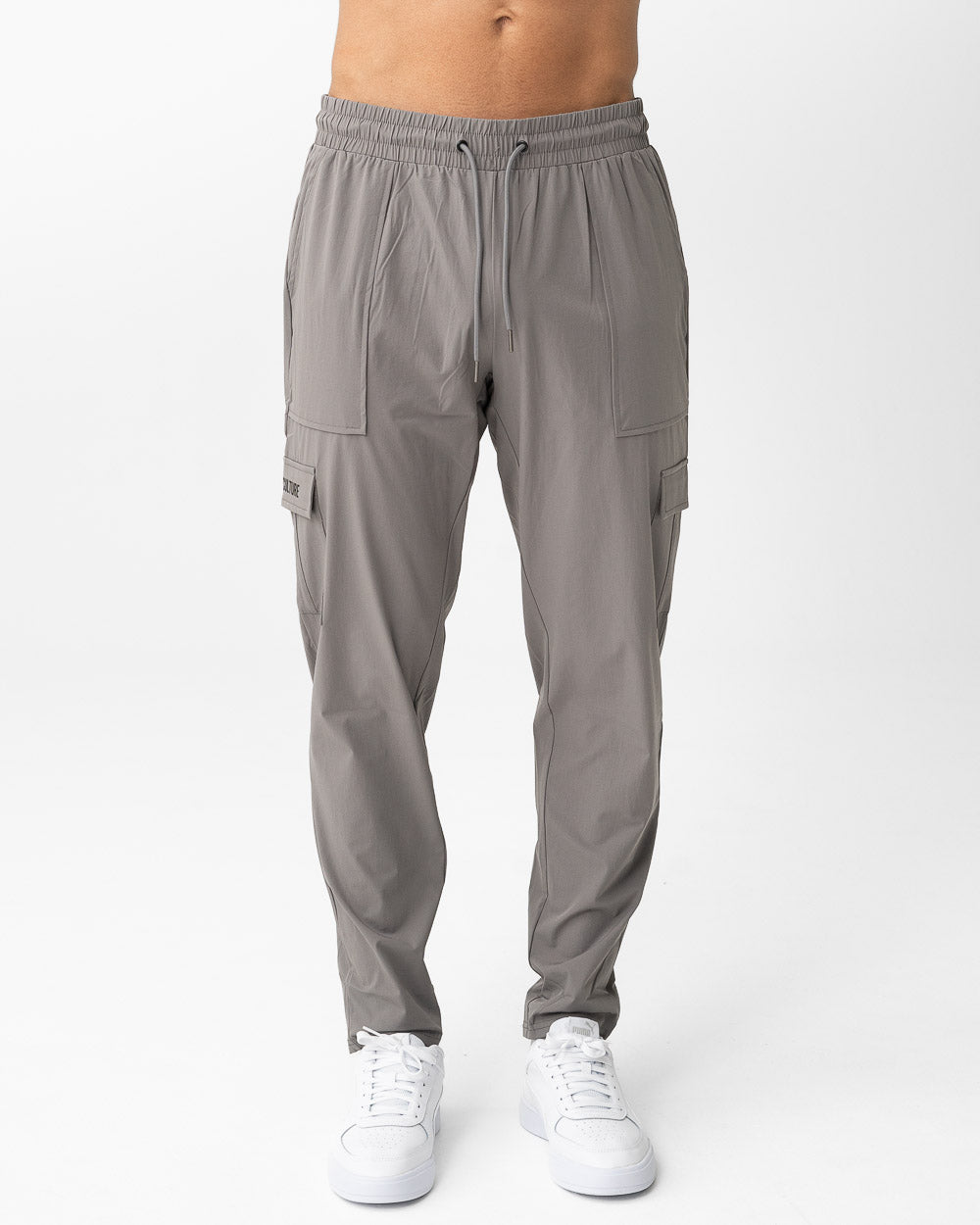 Woven Cargo Pants